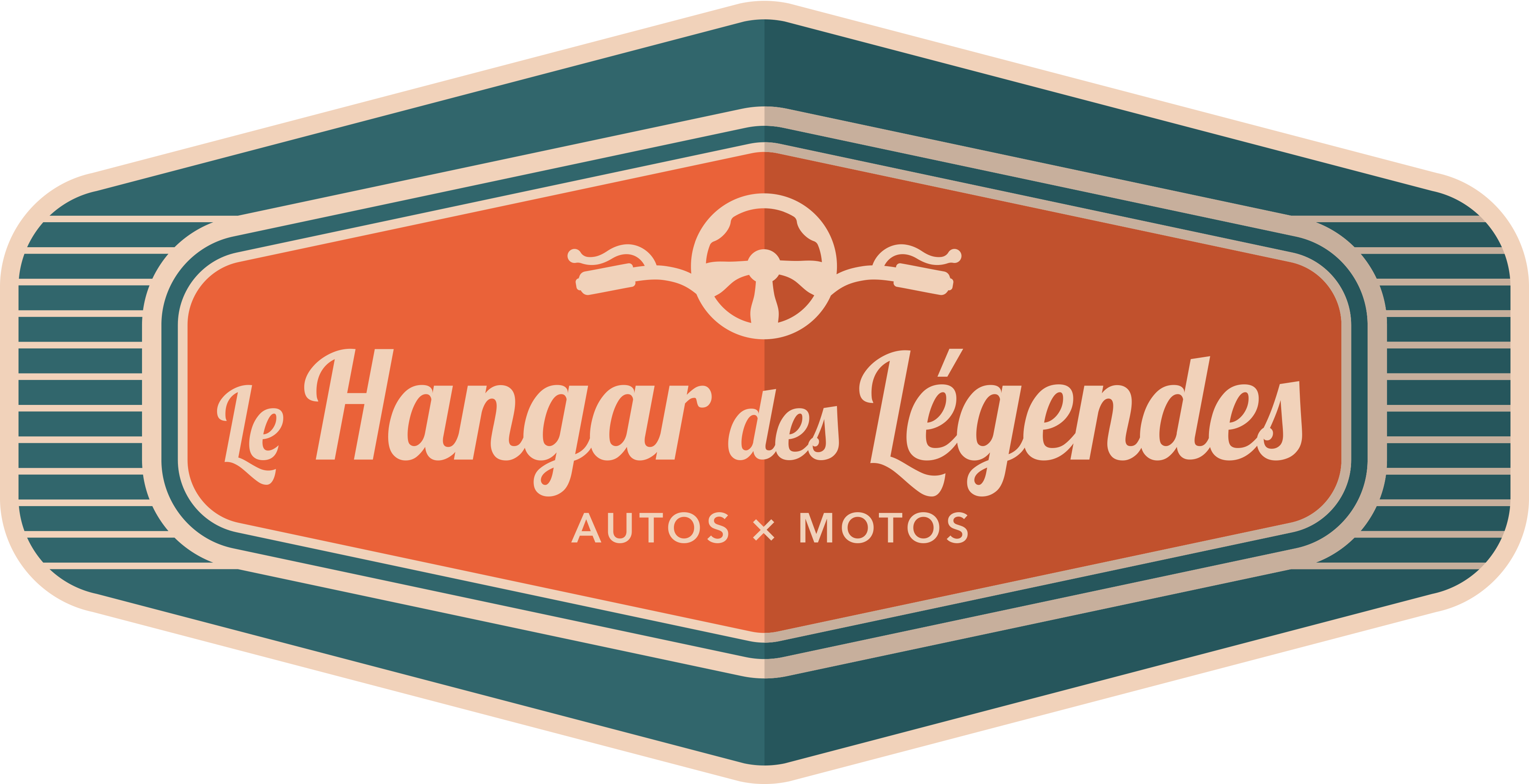 logo hangard des legendes